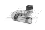 Insulated Exhaust Pipe w. Flex, D2S for Mercedes